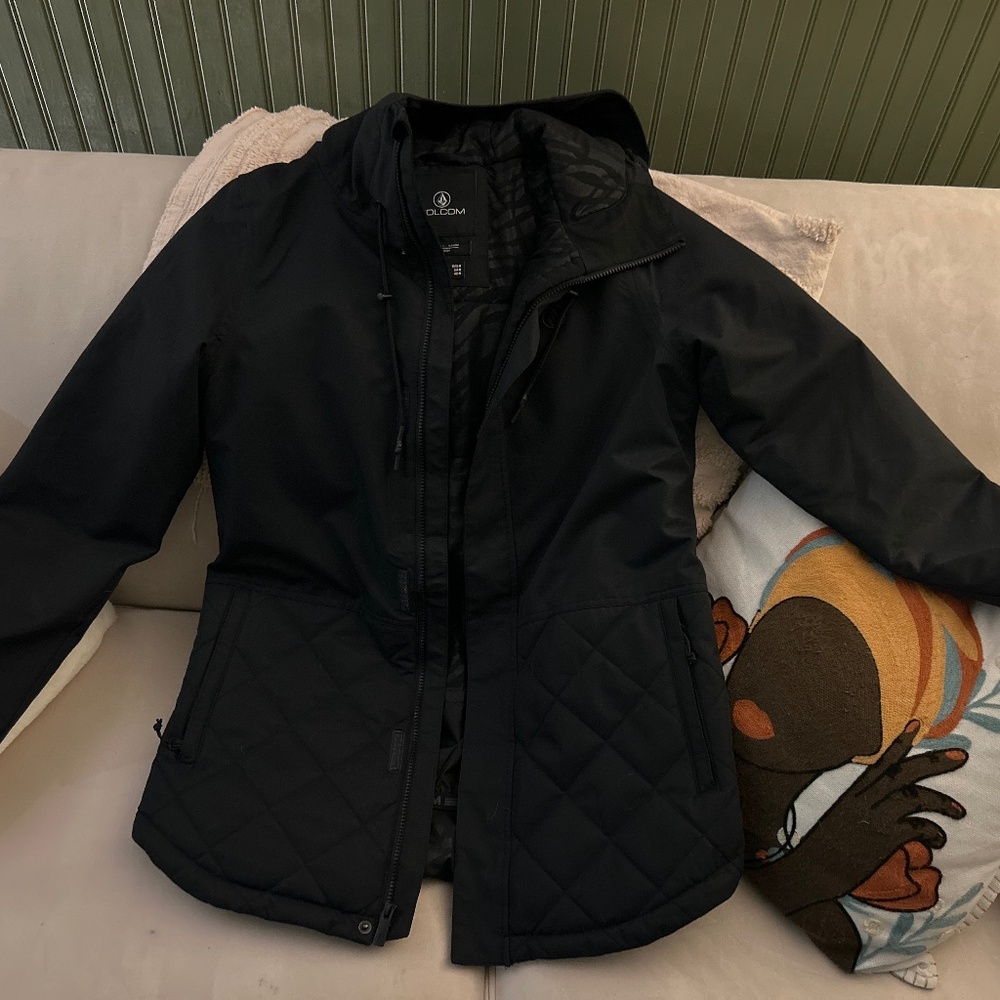 Volcom Windrose Insulated Ski/Snowboard Jacket